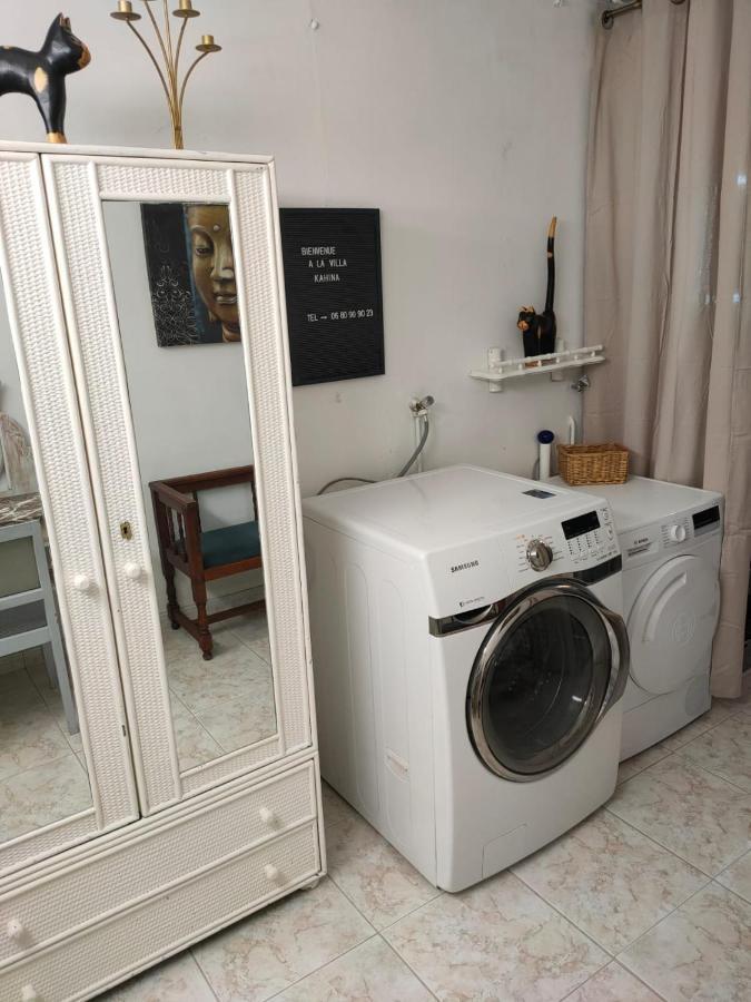 לס איסאמברה Villa Kahina מראה חיצוני תמונה