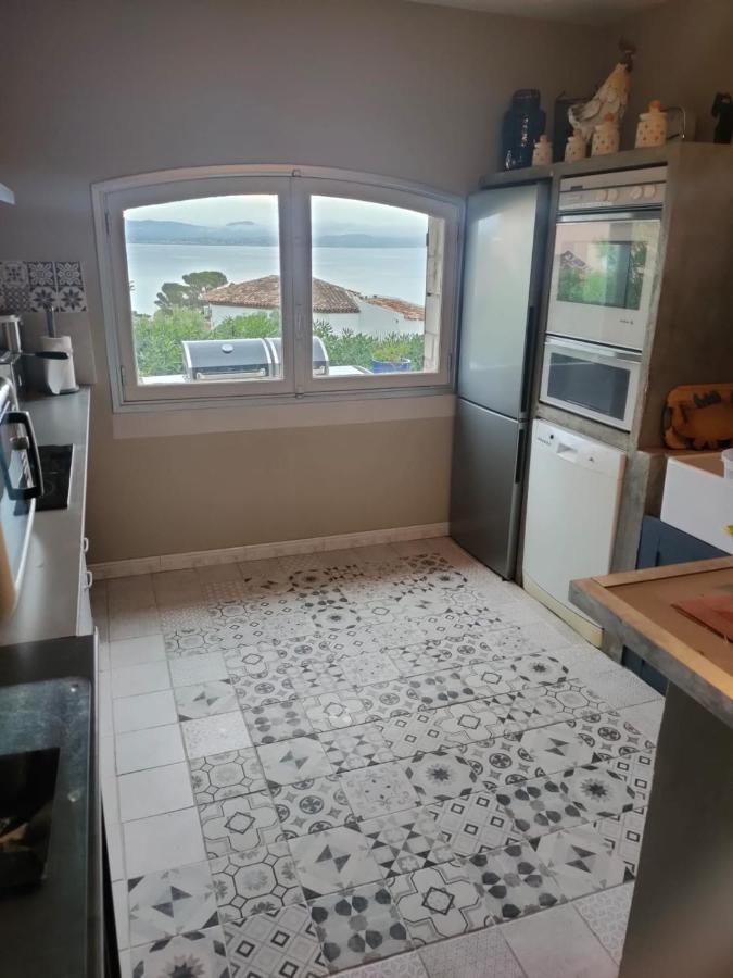 לס איסאמברה Villa Kahina מראה חיצוני תמונה