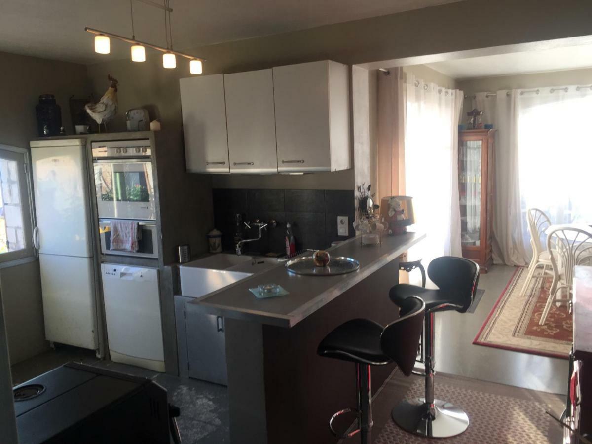 לס איסאמברה Villa Kahina מראה חיצוני תמונה